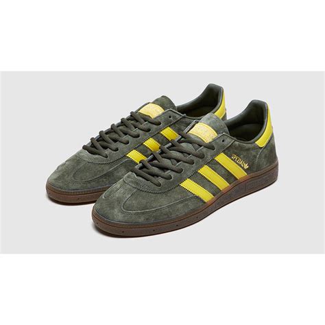 adidas spezial grün/gelb|adidas spezial preisliste.